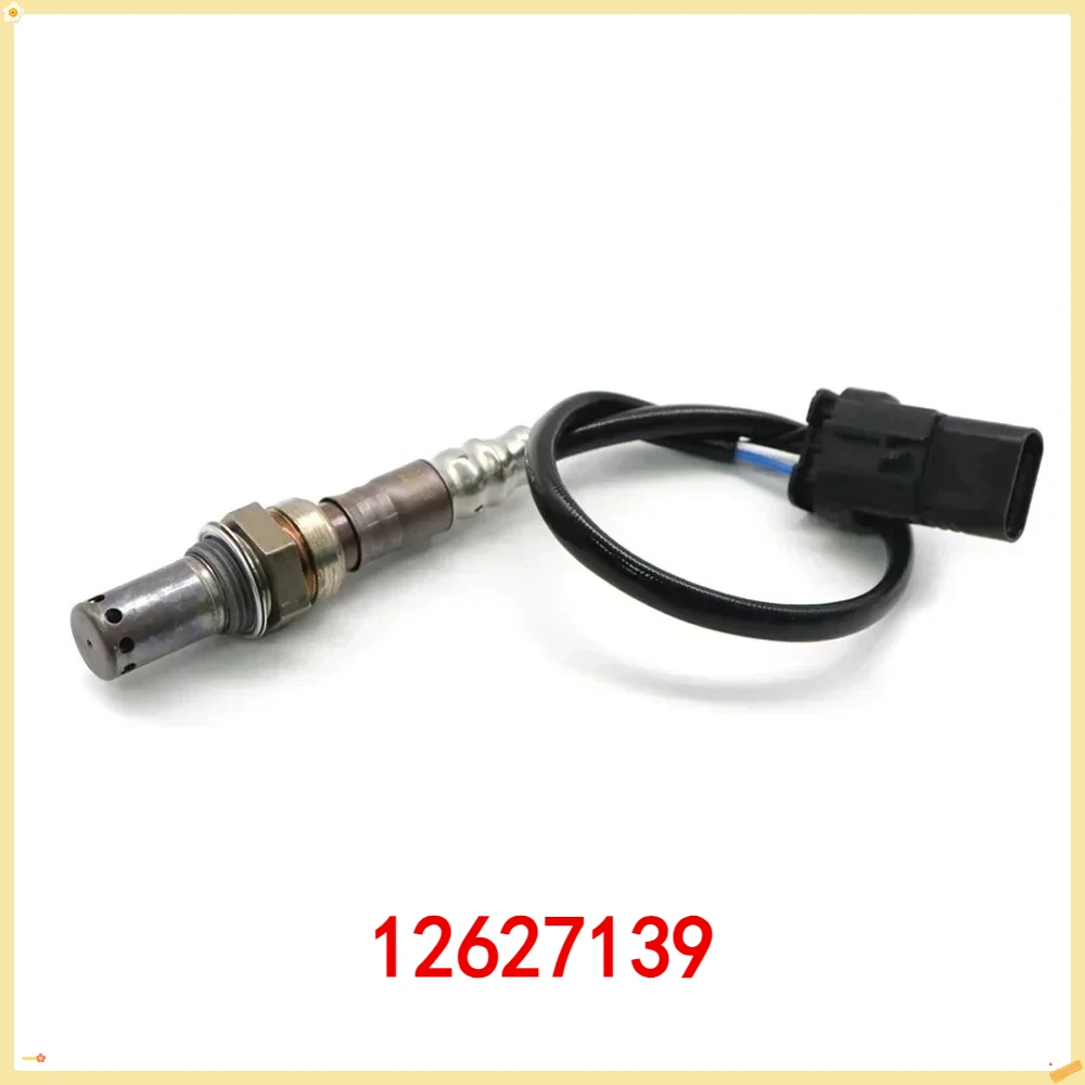 

НОВЫЙ 4-проводной датчик кислорода (лямбда-зонд) для Chevrolet Impala Malibu CTS 12666673 12627139