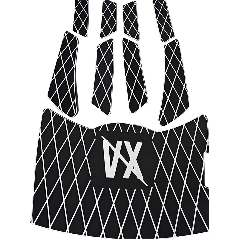 

Custom Eva Foam Pad Jet ski Marine Traction Mats For Yamaha VX 110 DELUXE SPORT /VX CRUISER 2005-2009 Custom Boat Accessories