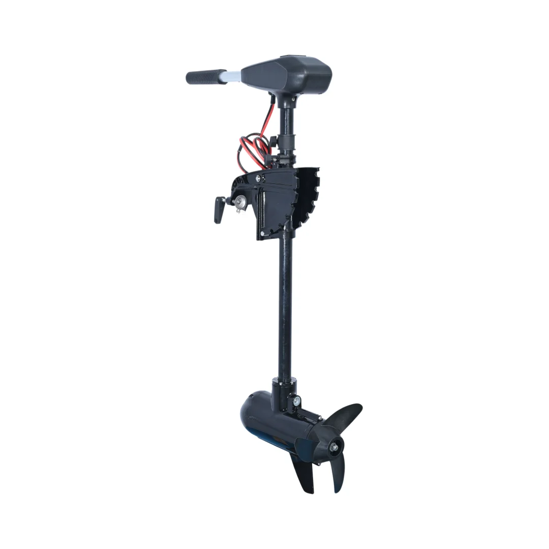

24V 960W Electric Boat Motor With 78.7CM Long Shaft 80Lbs Thrust for Marine Use