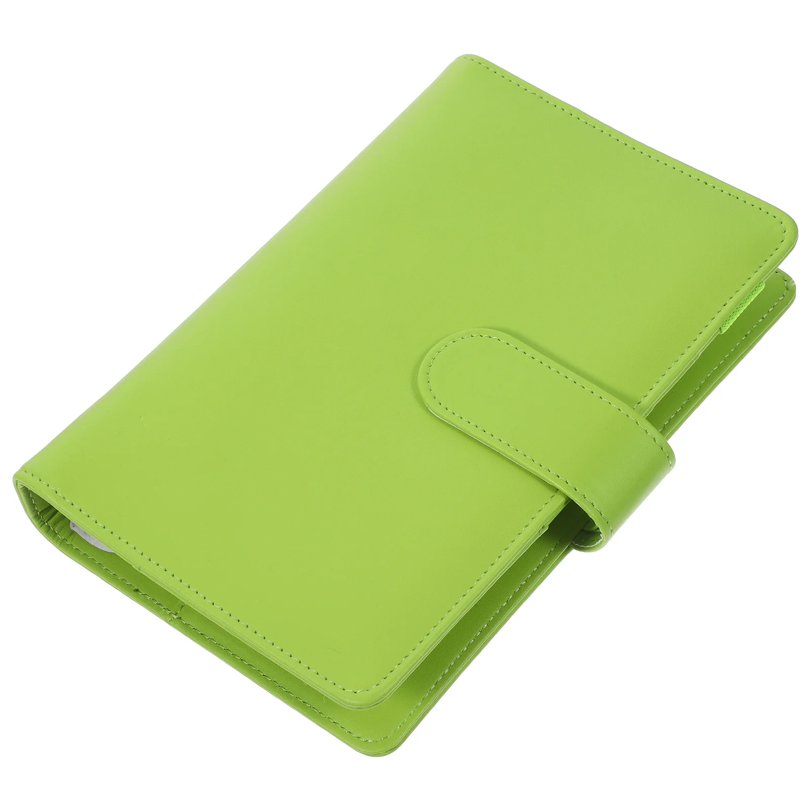 1Set Cash Budget Book Loose-Leaf Expense Tracking Organizer Portable Budget Notebook Monthly Weekly Planner Money Recording