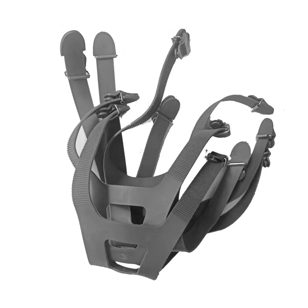 

Набор полосок на голову 6897 для пылезащитной маски 6800, противогазового респиратора на половину лица, сменные аксессуары для маски 6700/6800/6900