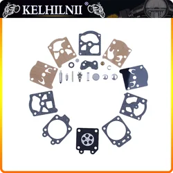 Carburetor Repair Rebuild Kit For Walbro K20-WAT Husqvarna 55 51 455 460 Rancher Echo Poulan Pro Homelite Stihl 026 Chainsaw