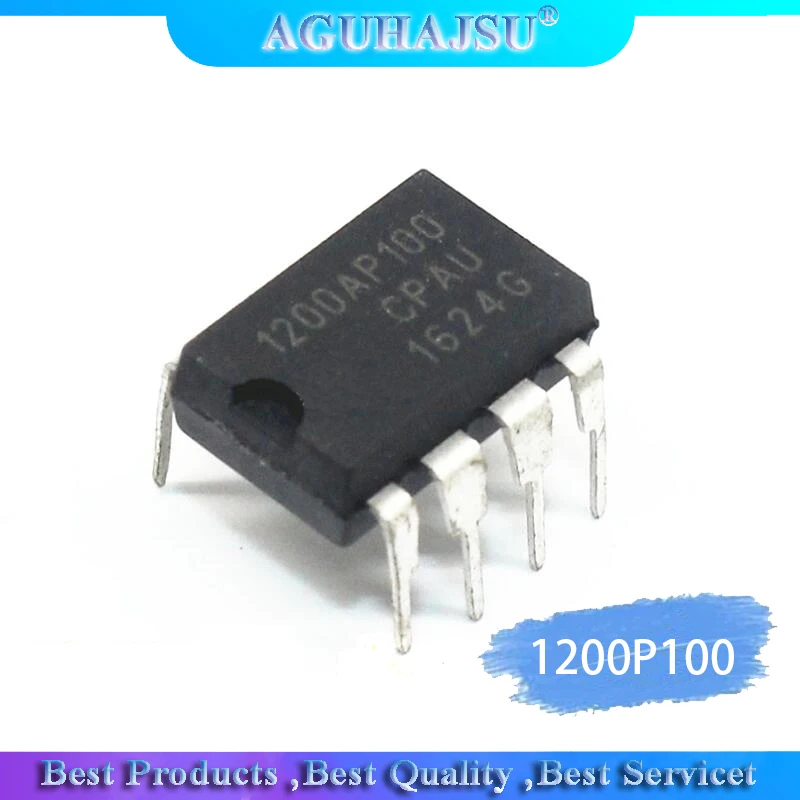 

10 шт./лот 1200P100 1200AP100 NCP1200P100 NCP1200AP100 черный пластиковый защитный чехол