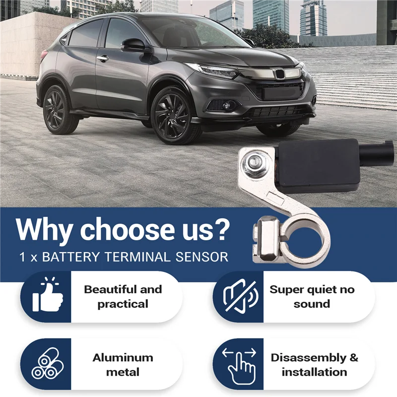 Battery Terminal Cu… - image