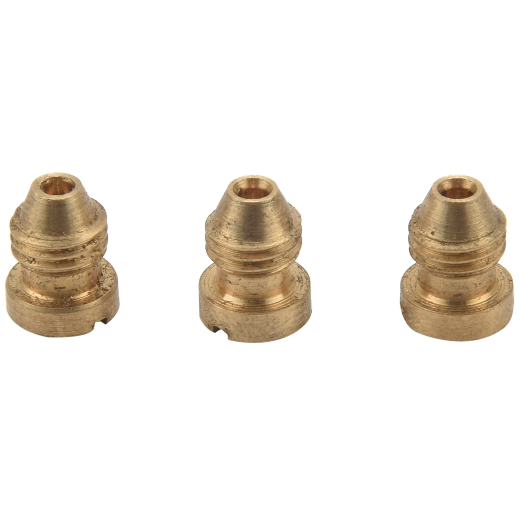 

Reliable 3 Pcs Foam Cannon Orifice Nozzle Tips, High Replacement Thread Nozzle For Snow Foam Lance, 1.1 MM