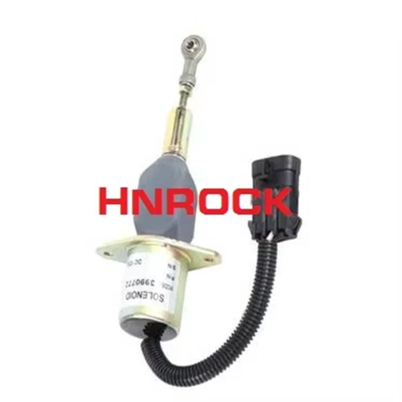

NEW STOP SOLENOID 3990772 SA-4932-12 3990773 SA-4932-24