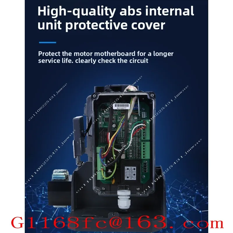 Linear Translation Door Opener Villa Electric Door Motor