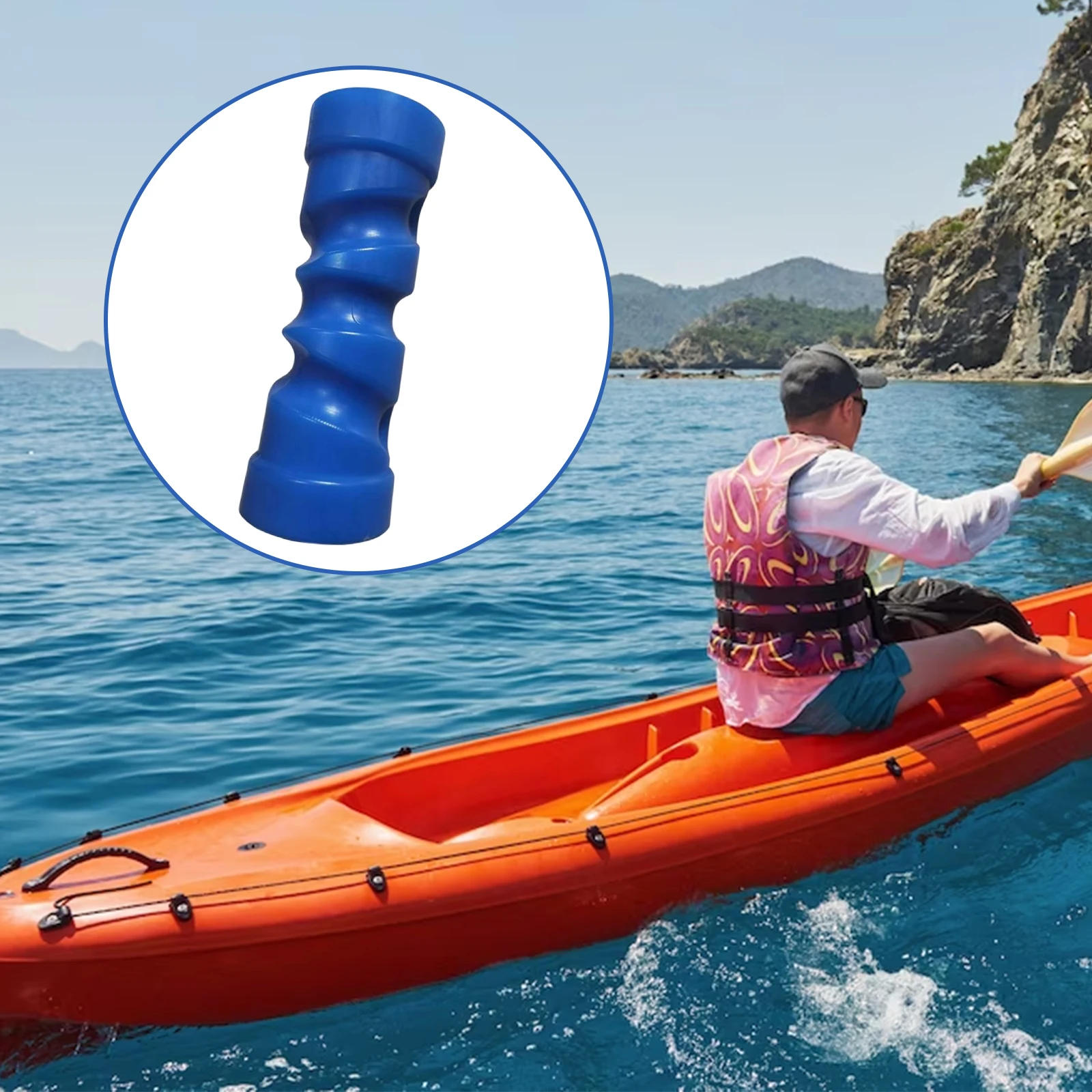 Rodillo de quilla para remolqu - Boat Trailer Winch Strap reseña y precio
