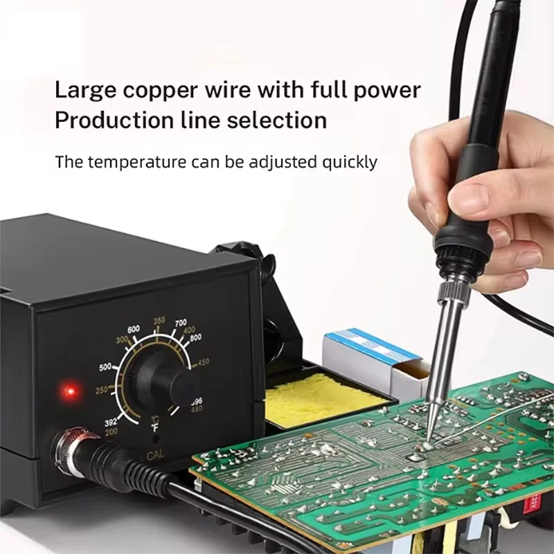 

Сварочный стол 936H 60 Вт, обслуживание сварки внутреннего нагрева, постоянная температура, регулируемая температура, электрический стержень