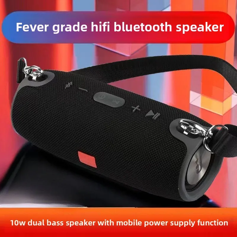 

XTREME wireless Bluetooth speaker, battle drum, subwoofer, TWS portable home outdoor speaker