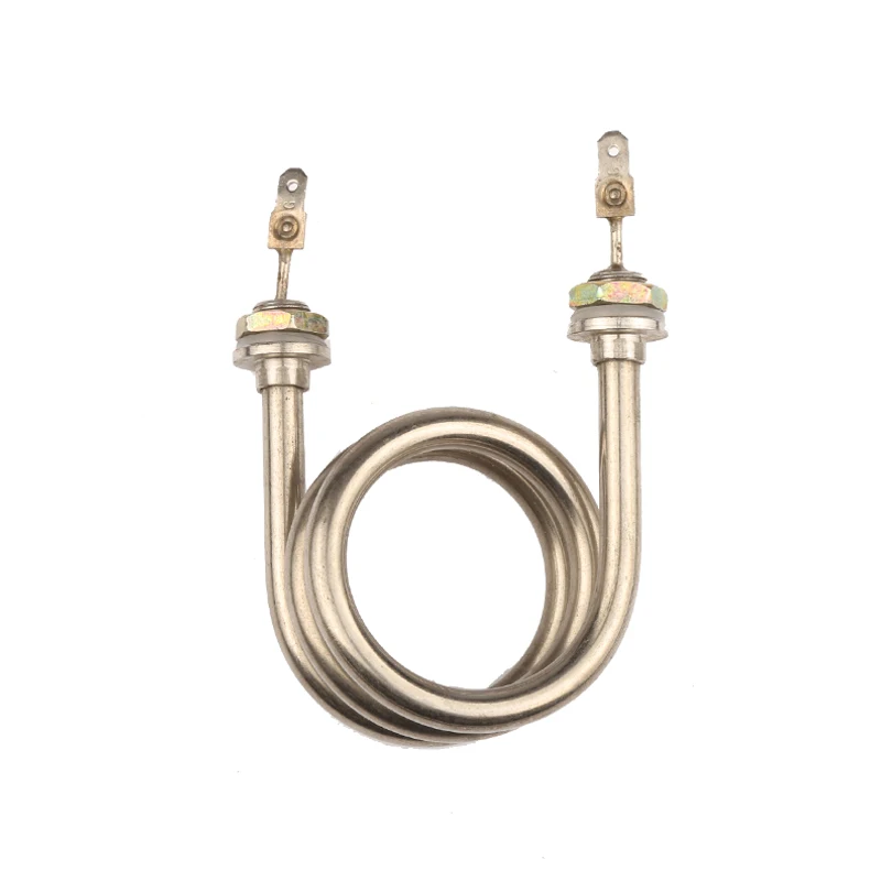 Élément chauffant 220V 500W à 3 bobines pour fontaine à eau, pièces de distribution d'eau