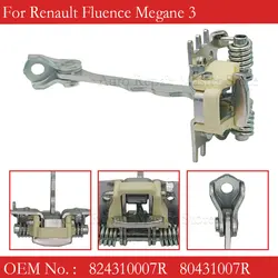 Fit For Renault Fluence Megane MEGANE 3 III Front Door Hinge Stop Check Strap Limiter 824310007R