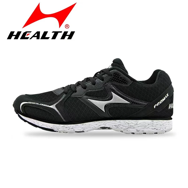 Health Cushioning Running Shoes for Men Original Outdoor Sports Anti Slip Lightweight Marathon Waterproof Athletic Sneakers