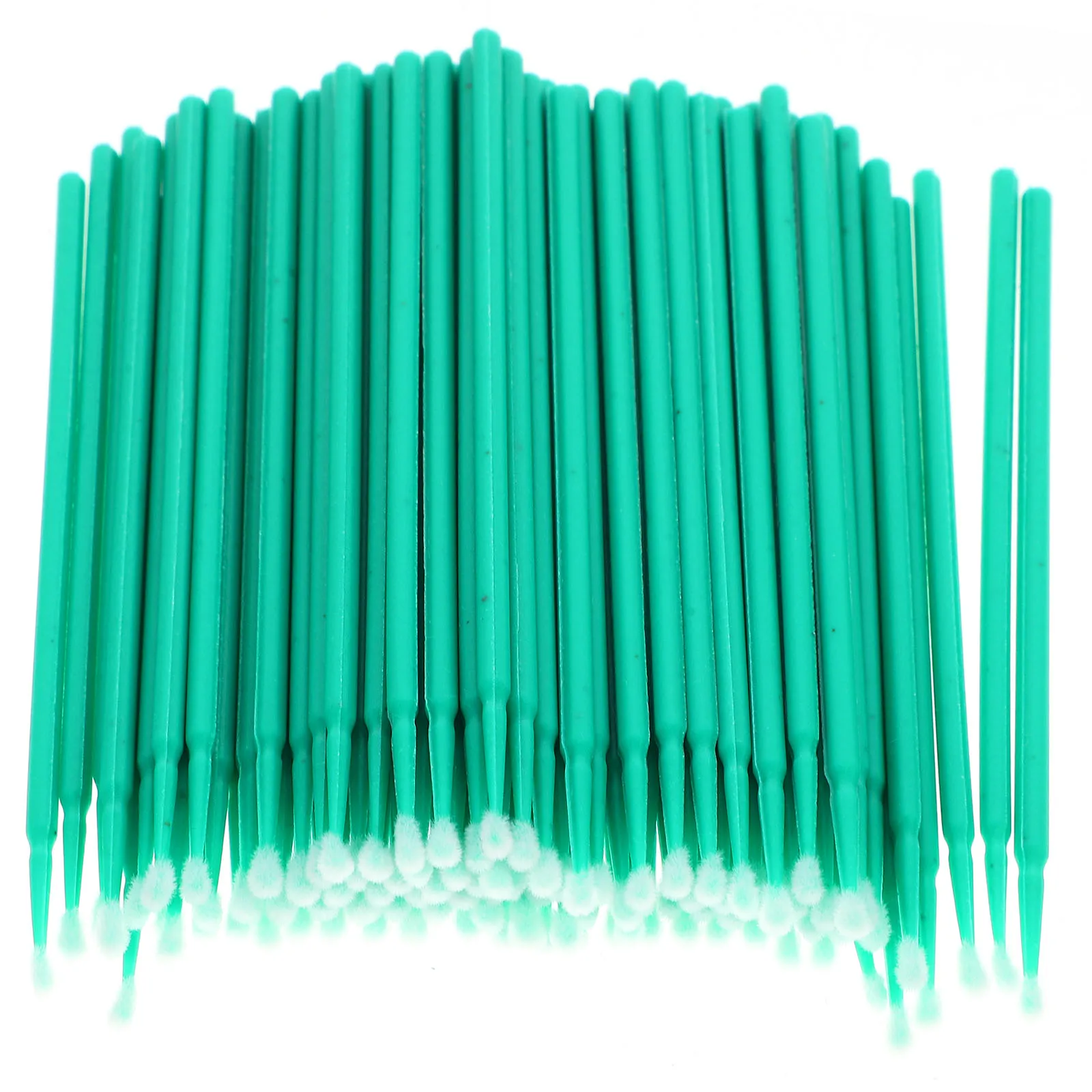 

100 Pcs Chalk Pen Plant Pollinator Brush Indoor Brushes Garden Pollination Tool Supplies