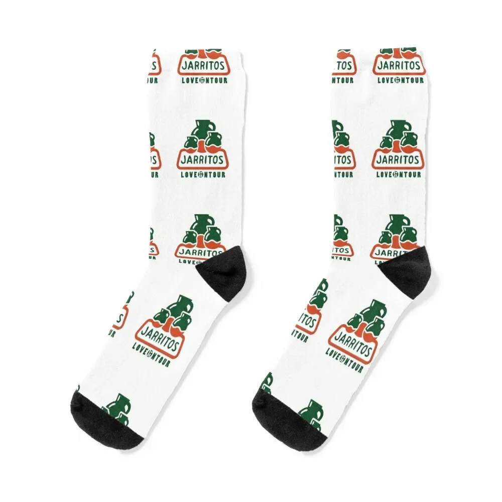 

Jarritos love ntour Socks gym loose christmas stocking luxury Men's Socks Women's