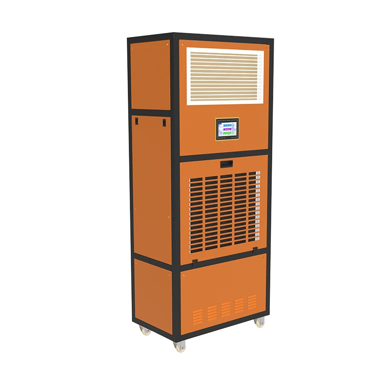 240Liters/Day Humidistat Unit Constant Humidity Machine Industrial Dehumidifier Commercial air Conditioner Greenhouse
