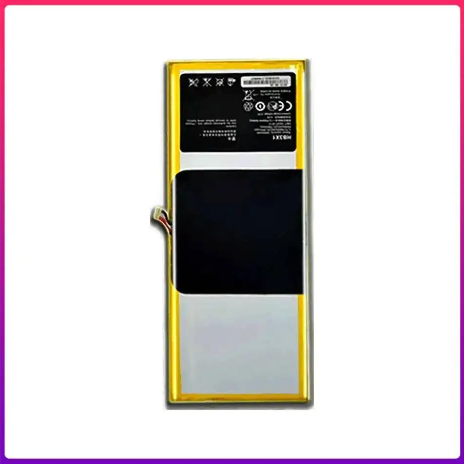 Tablet Battery 6400mAh For Huawei HB3X1 Mediapad 10 Link S10-201wa S10-201u S10-231U S10-231w Prolonged Performance