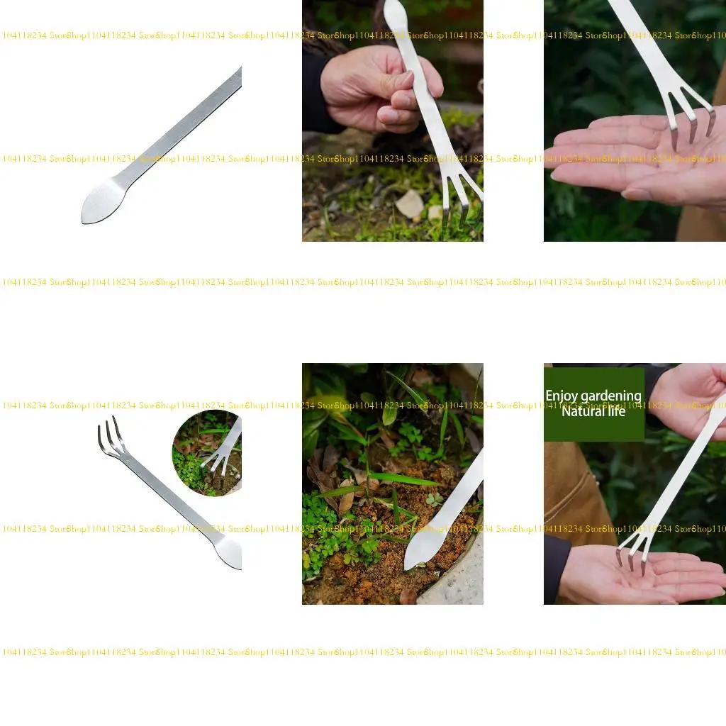 P9FB 1/2PCS BONSAI ALIMENTOS ANTES ATELA RAINTO ATENAS AÇO PARA MANUTENÇÃO PLANTAS E