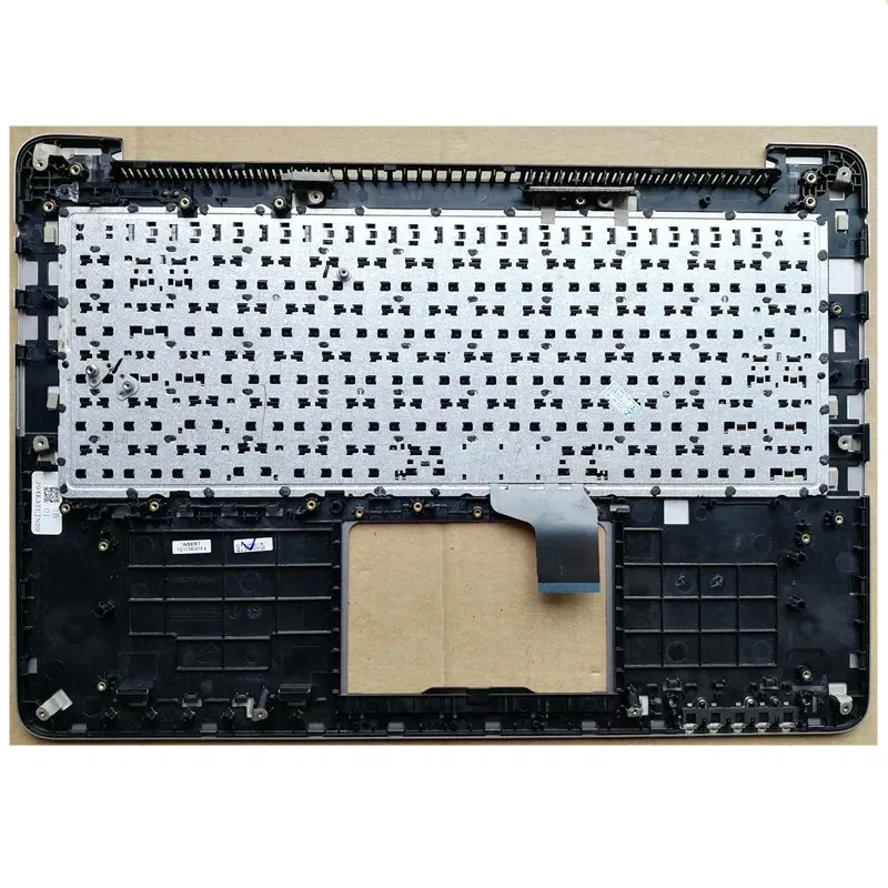 New Top Case Palmrest Upper Housing Bottom Cover Case For ASUS K401 A401 K401L K401U K401LB V405 U4000 V405L Shell - Image 3