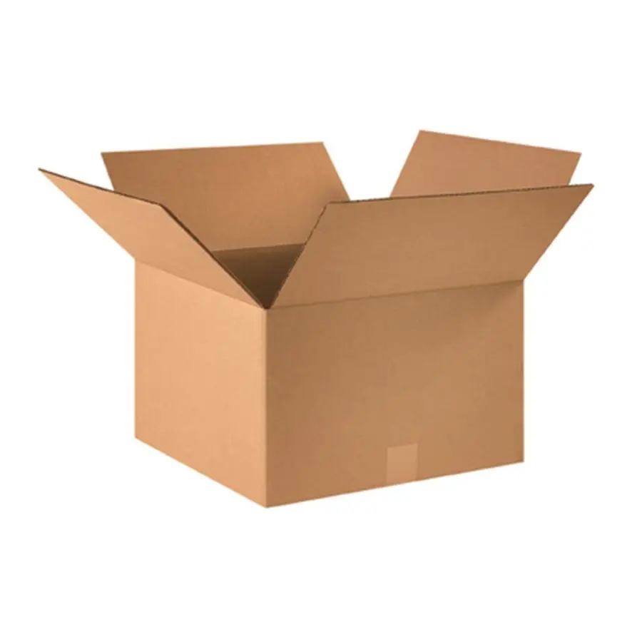 

Shipping Boxes Medium 16L x 16W x 10H 25Pack Corrugated Cardboard Box for Moving, Mailing, Packing, Packaging and Storage