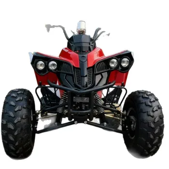 125Cc Outdoor ATV Adult Quad Mountain Buggy Motorcycle Beach