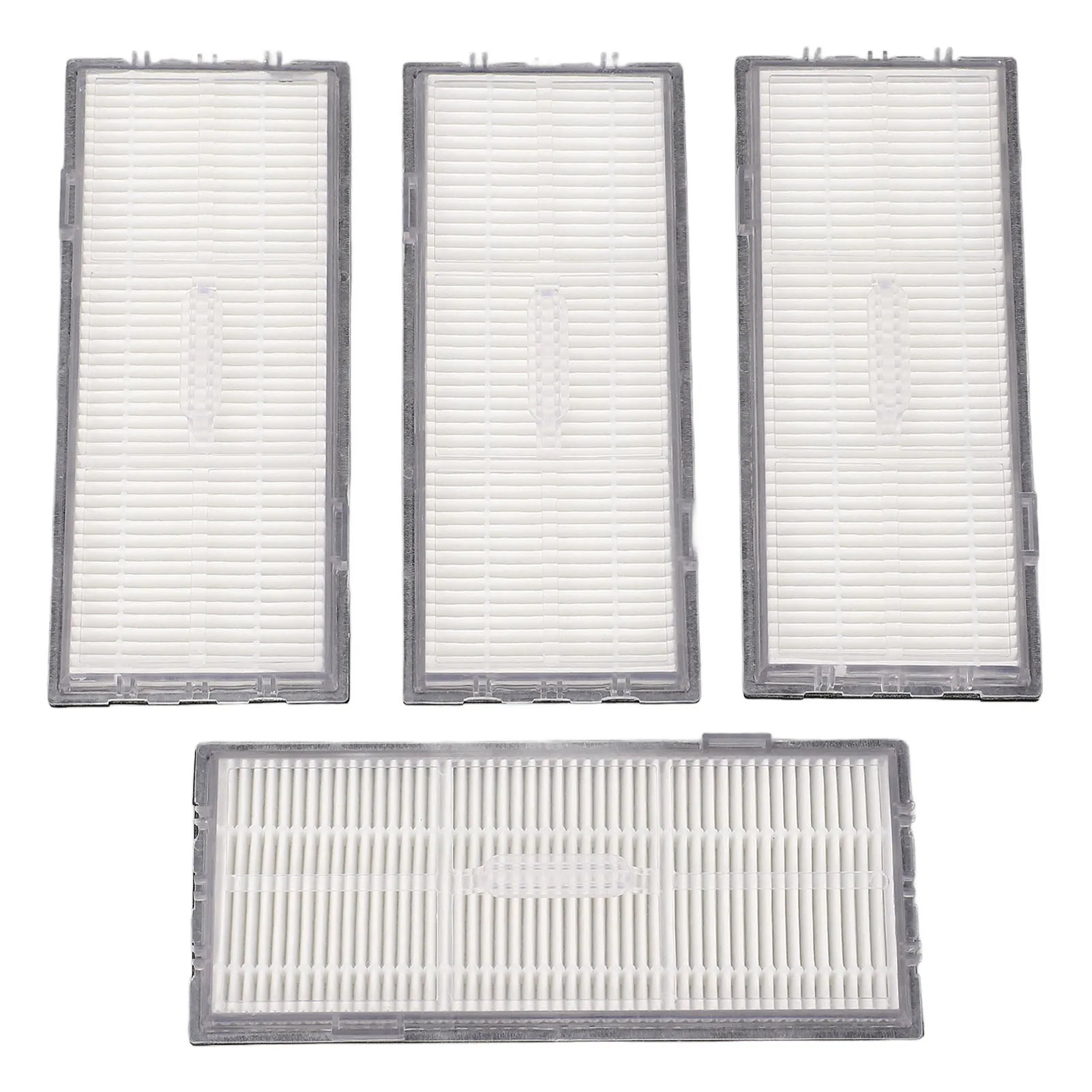 

Сменный фильтр для робота-пылесоса, простой в установке, высокоэффективная фильтрация воздуха из АБС-пластика, подходит для T7S