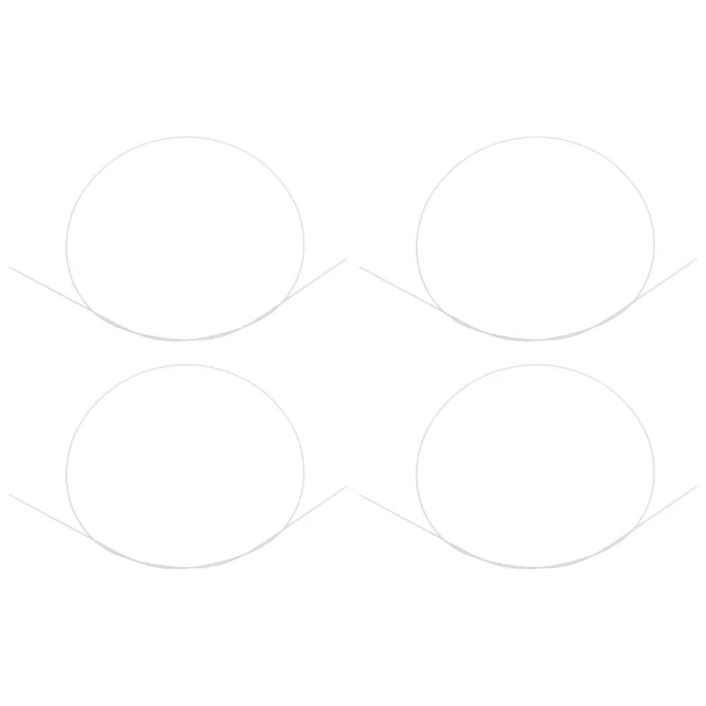 4 stuks vliegersteunstangen eenvoudig te monteren draagbare framecomponenten voor vliegerreparatie doe-het-zelf ambachten zonnescherm tentconstructie en