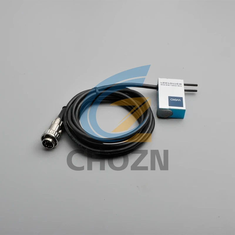 

Heidelberg SM102 Old Closing Piezoelectric Eye 93.110.1321 Printing Press Closing Switch Sensor Heidelberg Spare Parts
