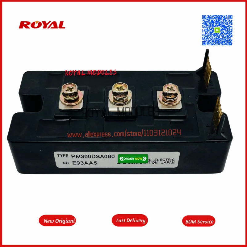 Pm300dsa120 PM300DHA060-1 Pm300dsa060 Pm300dsa060-1 Nieuwe Module