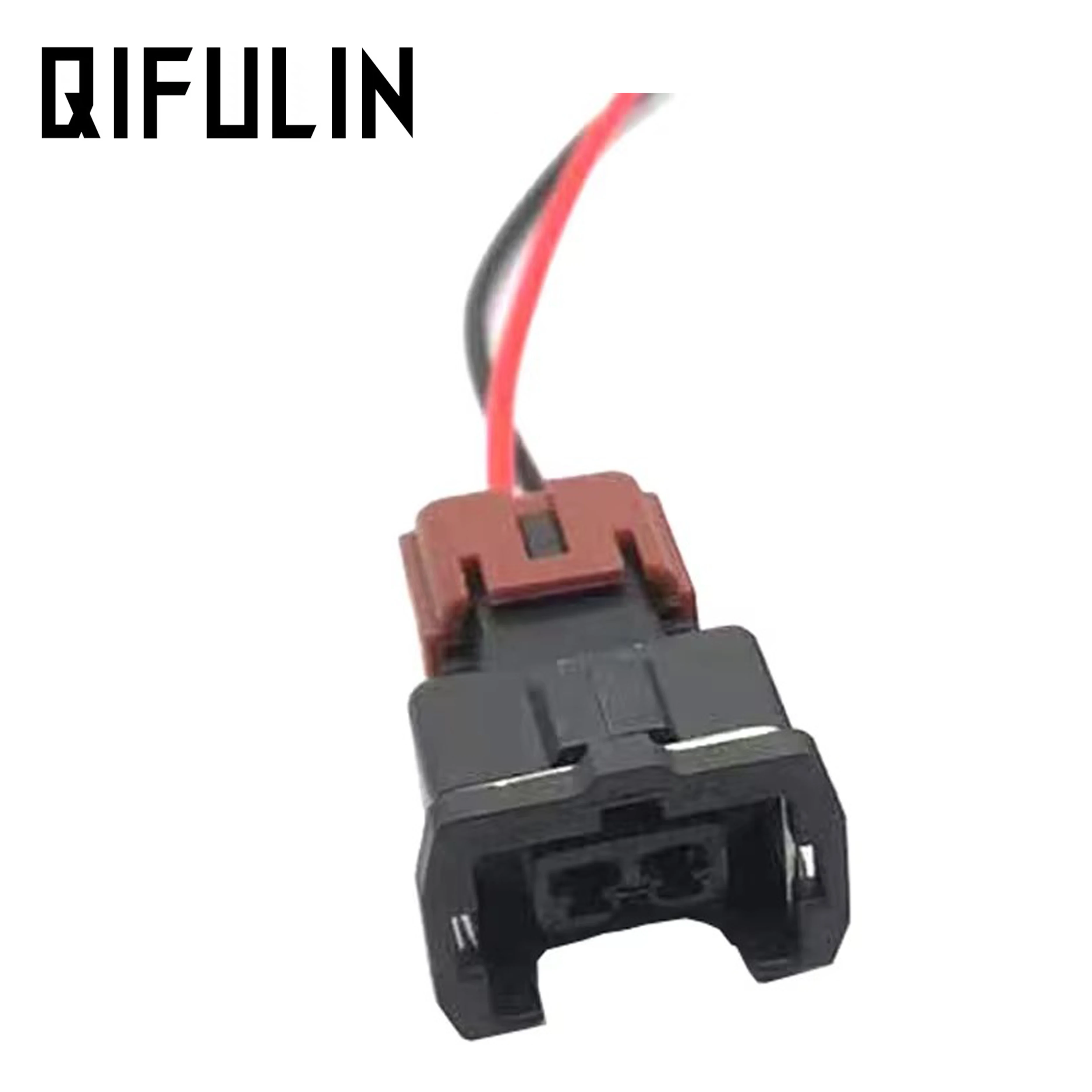 1/5/10/20 Sets 2pin Waterproof Automotive Wire Harness Knock Sensor Plug For Nissan MMC 4G91 4G92 4G93 Fuel Injector PB185-02326