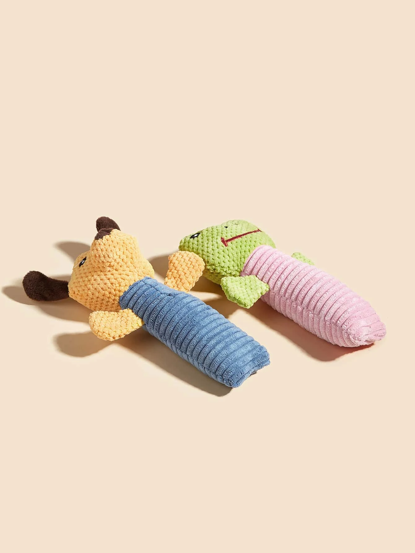 Pet Sound Toys, with a Squeaking Sound, for Dogs to Entertain Themselves Daily