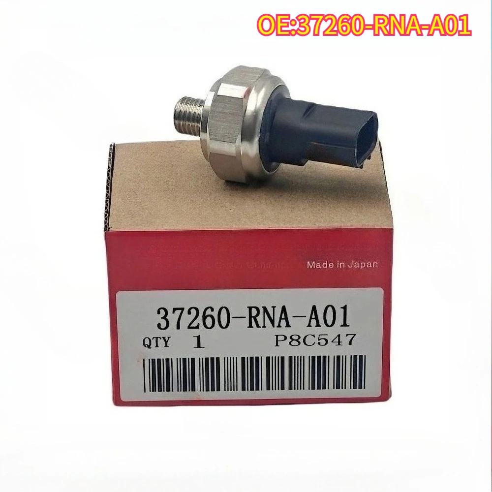 

High quality New For 37260-RNA-A01 Honda civic CRV CR-Z accord Odyssey oil pressure switch sensor