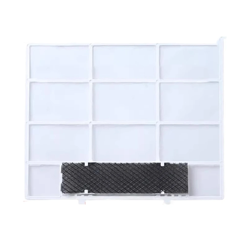 Efficient Air Filtration Indoor Unit Dust Filter Air Conditioning Maintenance Compatible Air Conditioner Filter