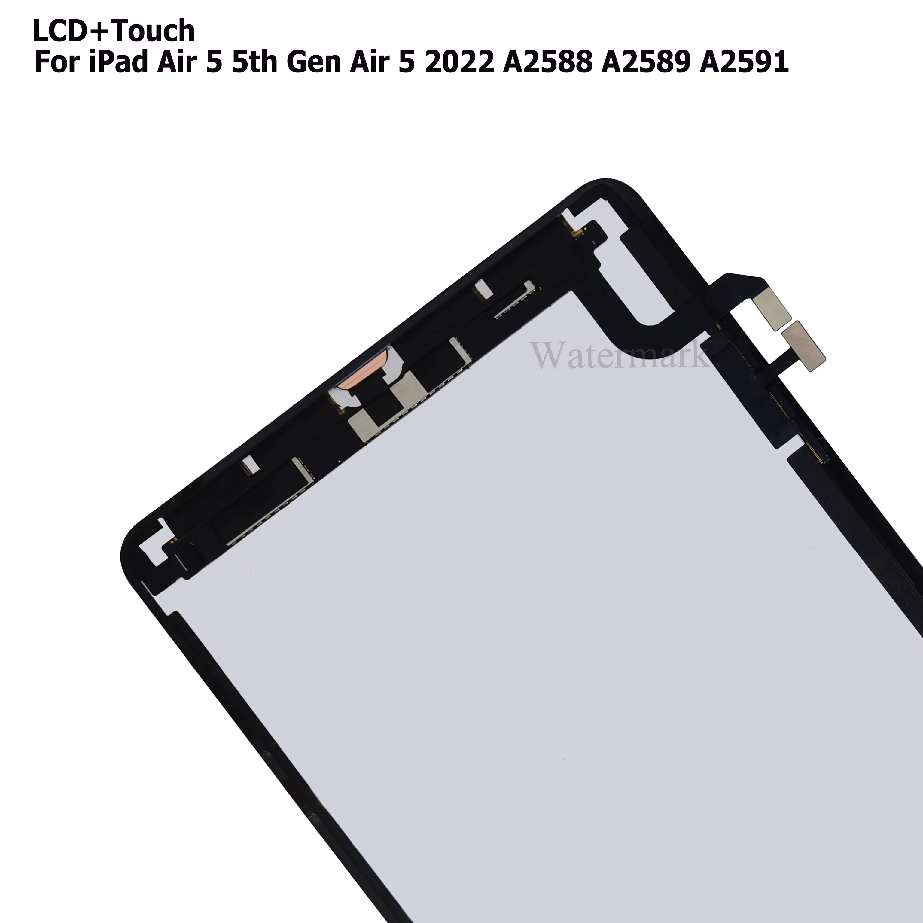 NEW For Apple iPad Air 5 5th Gen Air 5 2022 A2588 A2589 A2591