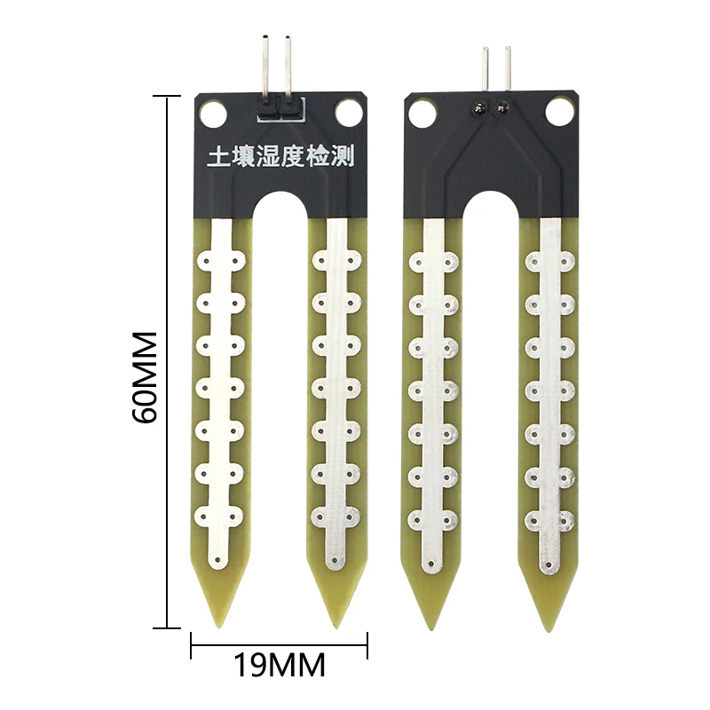 Smart Electronics Soil Moisture Hygrometer Detection Humidity Sensor Module For arduino Development Board DIY Robot Smart Car