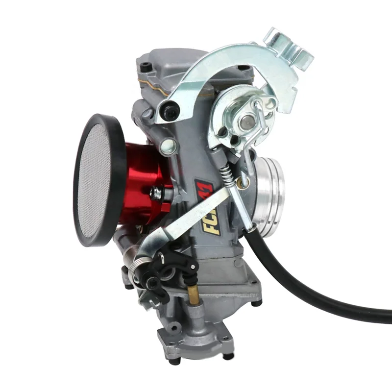 تعديل كوب فلتر الهواء ل KEIHIN FCR MJN 37 39 41 مللي متر دراجة نارية المكربن مع شبكة صافي 1130-808-7000 #3