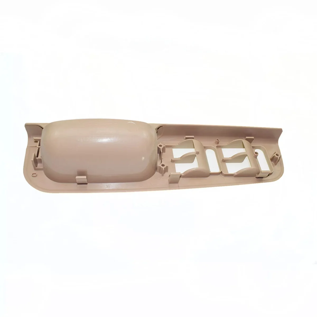 6Pcs/Set Beige Inside Door Handle Cover Grab Bezel Trim Panel 3B1867171E for MK4 Golf 1J0867172D 3B0867175