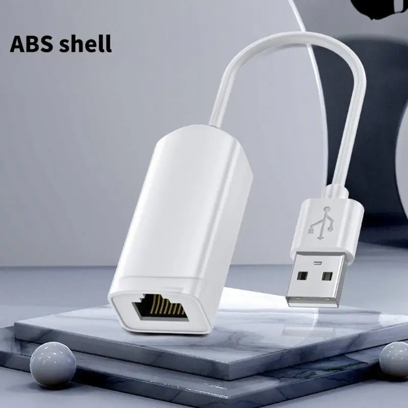 C90F USB Ethernet Adapter USB с 2,0 до 10/100 Мбит/с сетевой сетевой сетевой адаптер сетевой адаптер для ноутбука для ноутбука