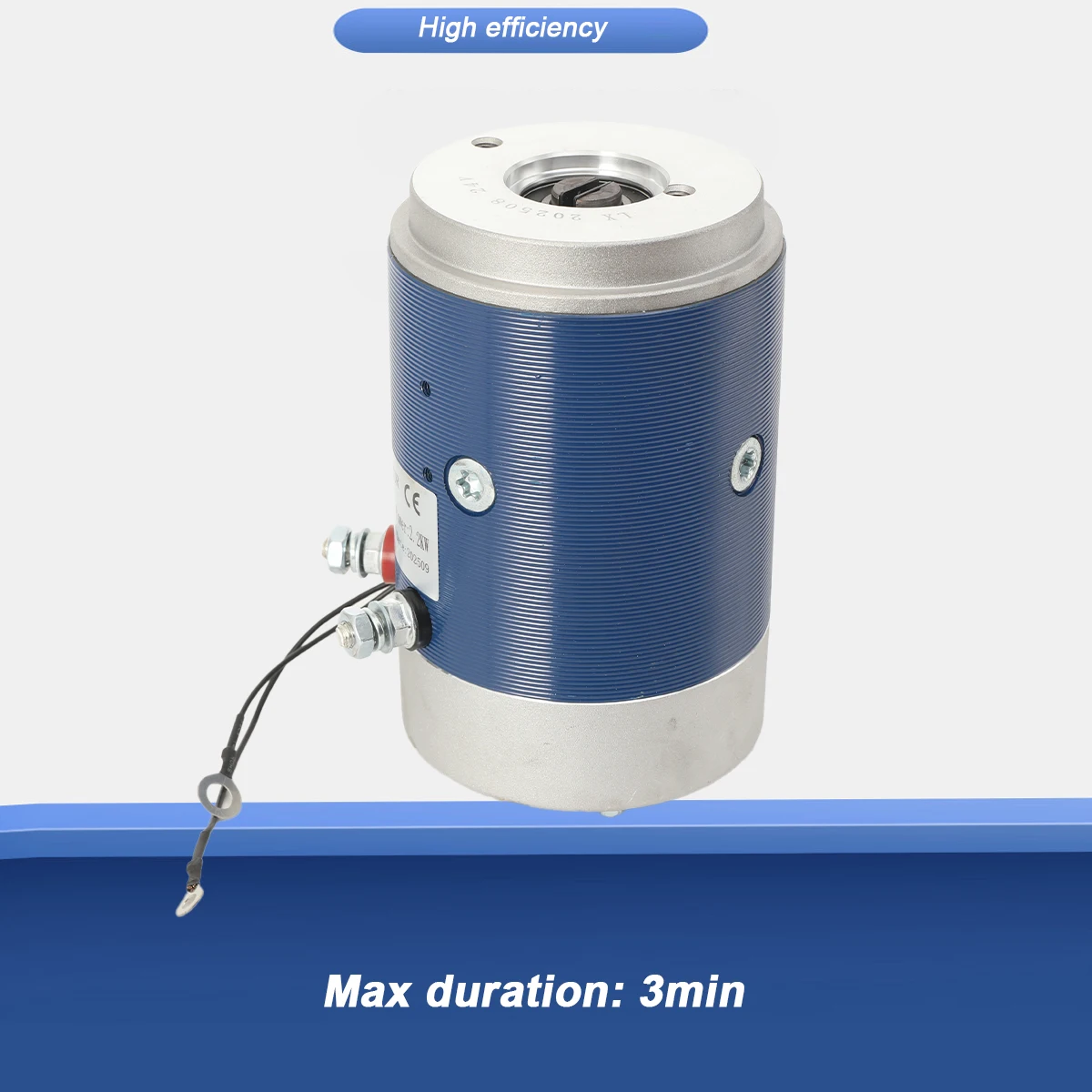 Motor De Cc De 24 V…