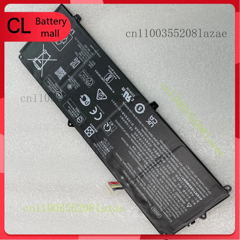 

Genuine JI04XL Battery for HP HSTNN-DB8I Elite x2 1012 G2 901307-2C1 901247-855