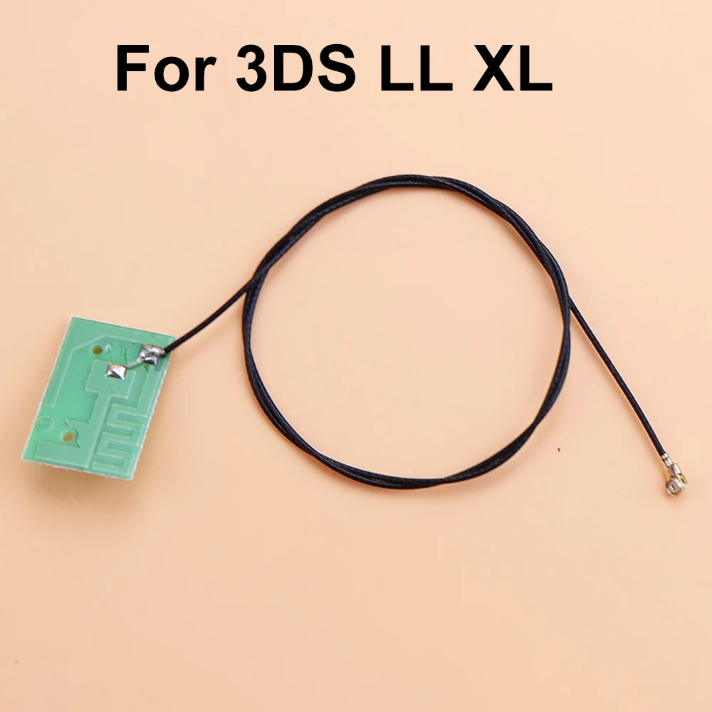 JCD Wifi PCB Flex Cable Module For New 3DS 3DSLL 3DSXL For 3DS LL XL NDSL NDSi Game Console Wifi Antenna Coaxial Flex Wire Cable