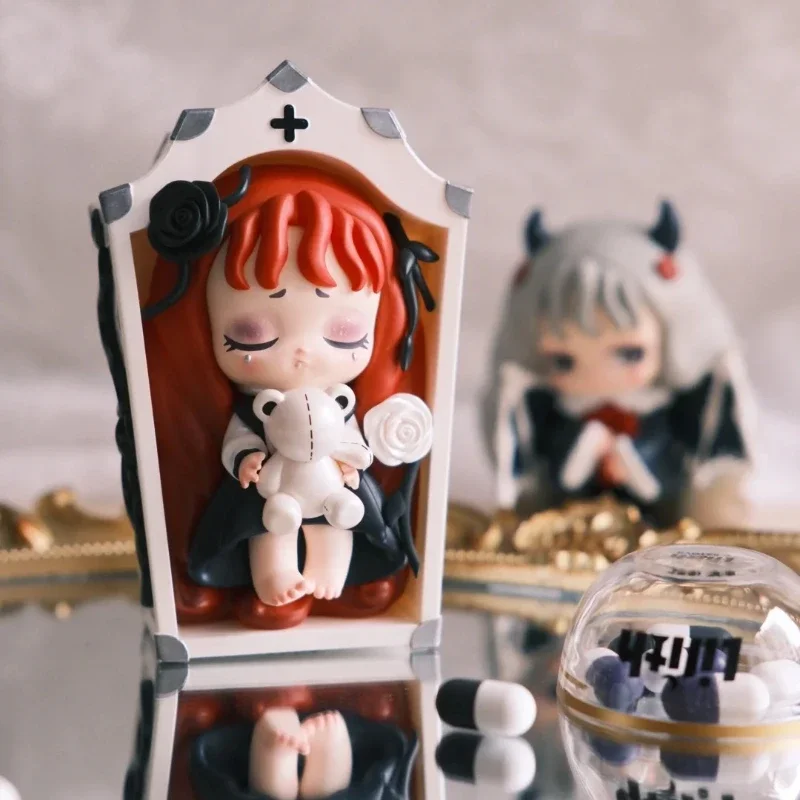 Lilith Secret Experiment Series Blind Box Toys Figure Surprise