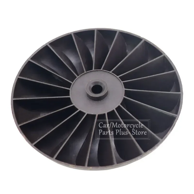 77mm Car Motor Wind Wheel Fan Generator Parts for Webasto Air Top 2000St Air Parking Heater Truck Bus Caravan Motorhome Wagon
