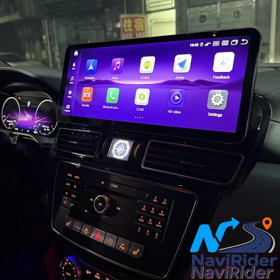 

Carplay GPS стерео мультимедиа для Mercedes Benz ML GL GLE GLS W166 X166 2012-2019 плеер 14,6-дюймовый ультратонкий экран Android Auto