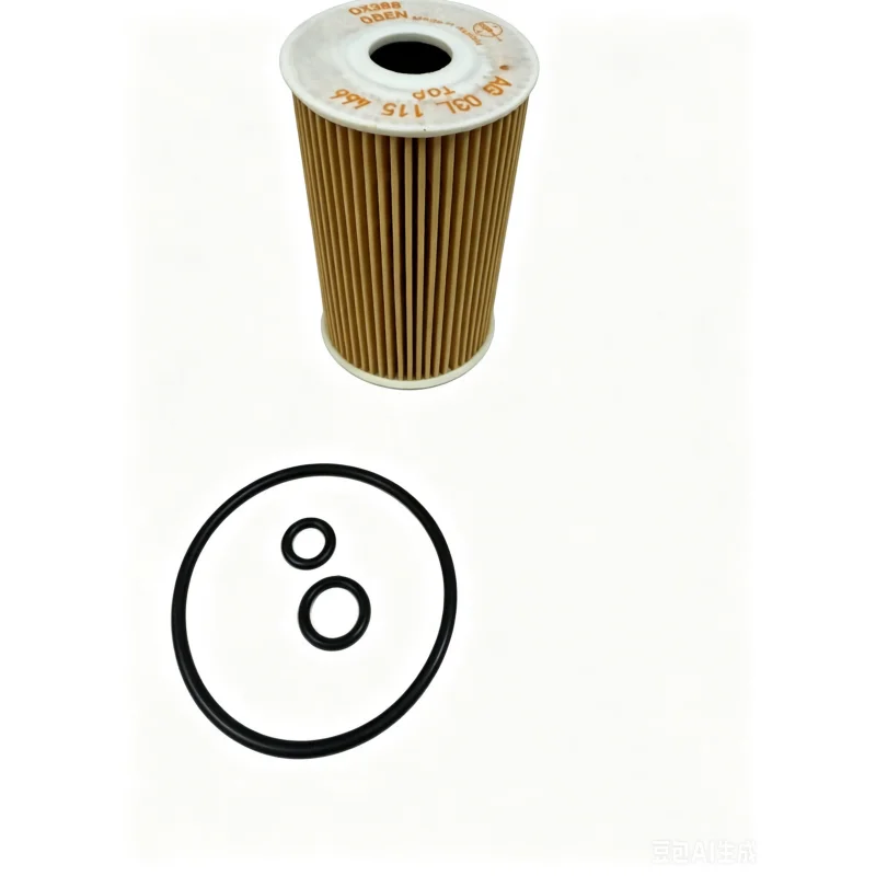 Oil Filter for Audi A1 A3 A4 A5 A6 Q3 Q5 TT Skoda Octavia SUPERB YETI VW Golf 5/6 Beetle Passat B6 B7 SEAT ALTEA 03L115562
