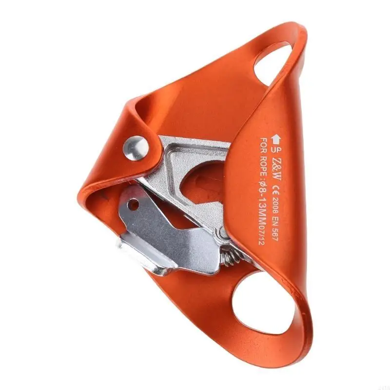 Rock Climbing Chest Ascender Abdominal Risers Arborist Climbing Rappelling Equip 