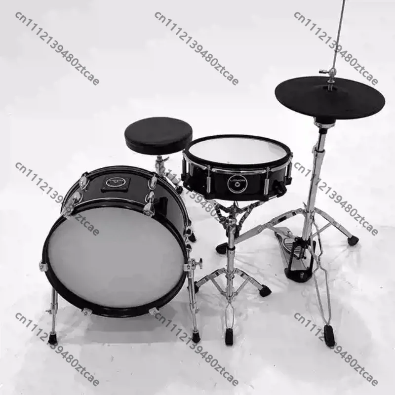 Practical E-Drum Accessory Set Independent Hi-Hat Snare Bass Drum Modify Upgrade Expansion Parts
