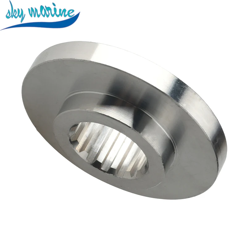 

Прокладка пропеллера 1 688-45987-00 для двигателя Yamaha, 50 л.с., 60 л.с., 70 л.с., 75 л.с., 80 л.с., 85 л.с., 90 л.с., F40, F45, F50, F60, F70, F75, F80, F90, 688-45987