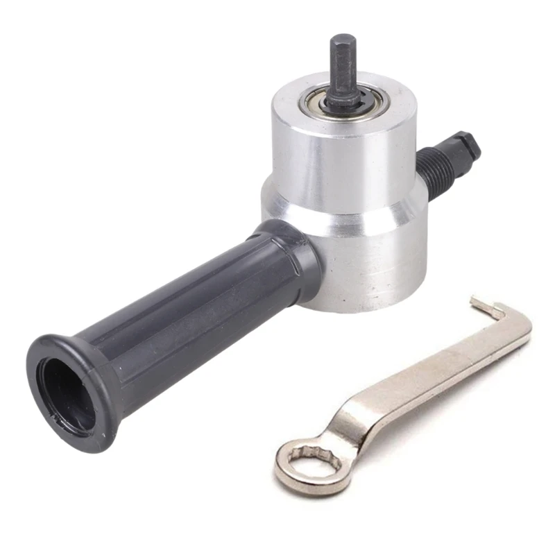 

Industrial Metal Cutting Tool Double Head Metal Nibbler Operation Enhanced Stability For Iron Plates Thin Sheets