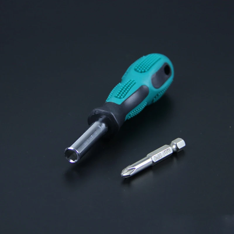 High Quality Screwdriver Set Hand Tool With Handle Socket Screwdriver Wireless Drill for repairing tool
